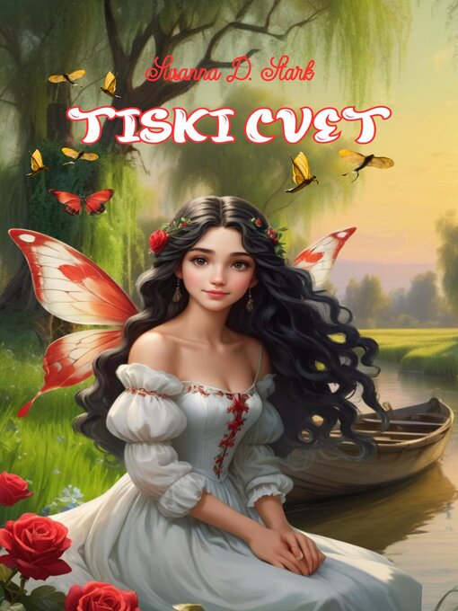 Title details for Tiski Cvet by Susanna D. Stark - Available